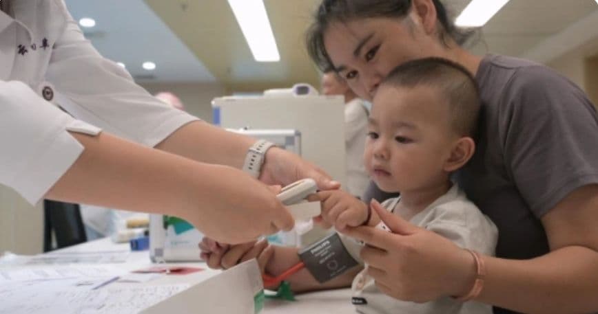 公益暖童心，健康伴成长——50名临沧市先心病患儿到云南省阜外心血管病医院接受免费治疗