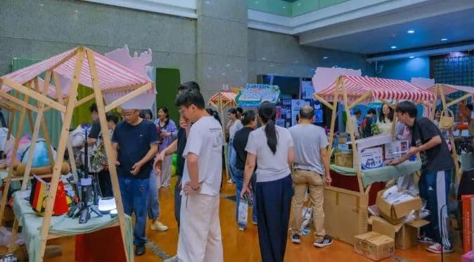 宁波外滩街道：网格员牵线搭桥 串起“公益微循环”