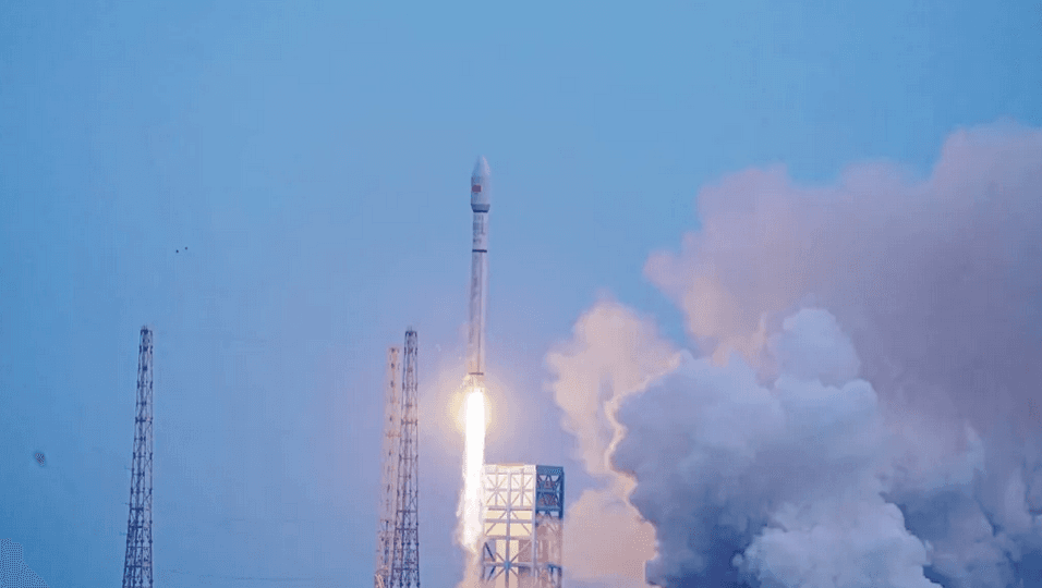 我国成功发射卫星互联网低轨卫星