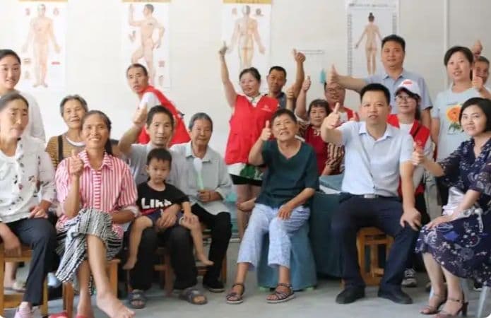 “渝”里有善·社区慈善系列报道｜綦江：以微善润民心 以智善治基层
