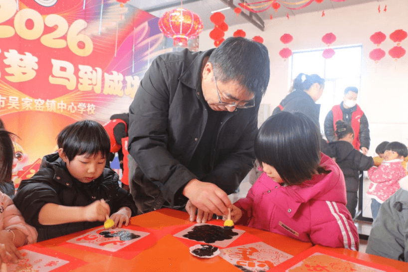 新春走基层  情暖千万家 ——怀仁市以民生温度绘就幸福年景