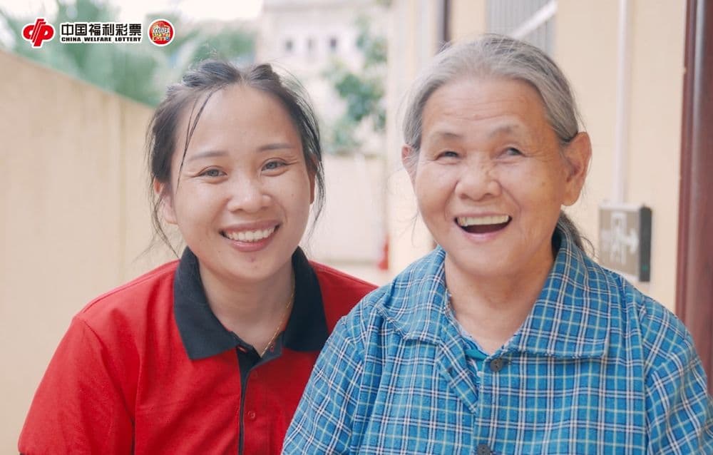 “双色球·送你一朵小红花”益路同行活动落地广西，传递福彩公益温度