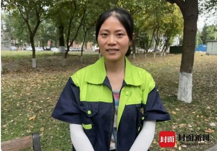 扫地也能读研！33 岁环卫妈妈圆梦研究生