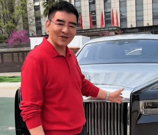 陈光标回应赠车事件：支持转售捐赠