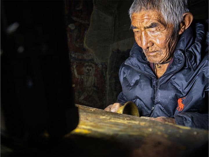 “守护时光，然后向未来传递”——西藏阿里“皮央和东嘎遗址”的石窟守护人