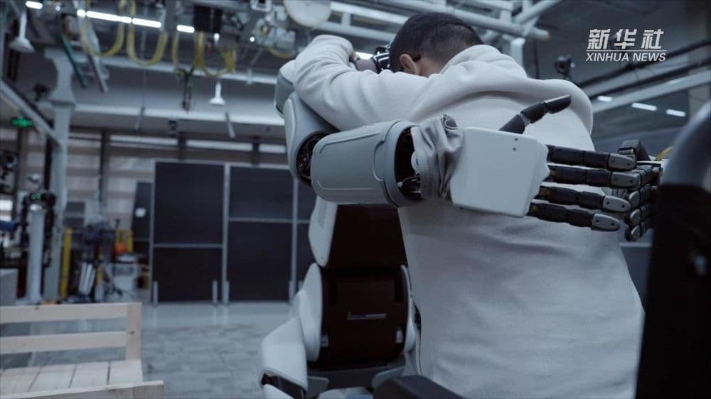 “95后”研发团队用科技回应“银发需求”