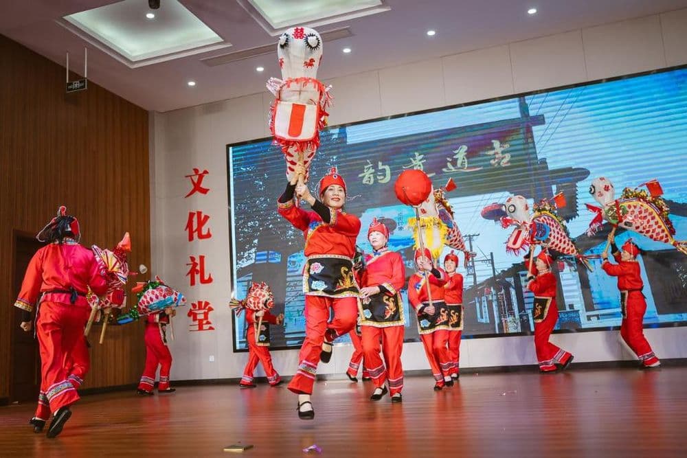 把文化的种子,种在沃野深处——在绍兴柯桥,聆听“文化特派员”与乡村的对话