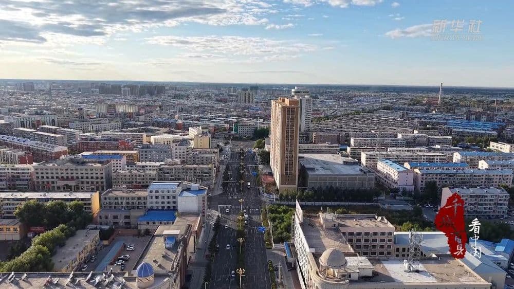 千城百县看中国丨吉林白城:医疗提质护民康