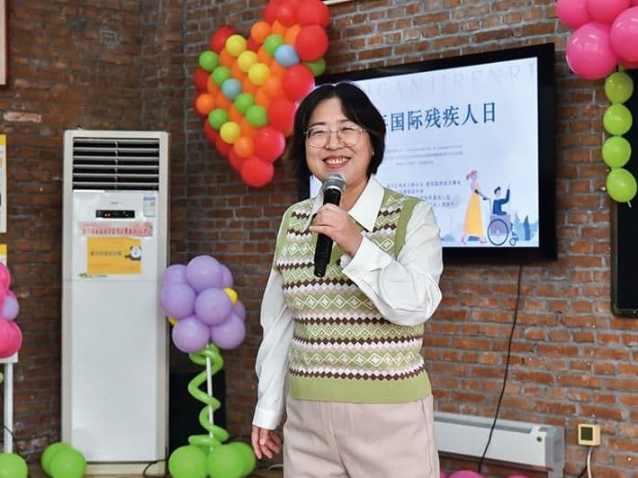 为心智障碍者“点灯”,将光芒洒向更多被遗忘的角落