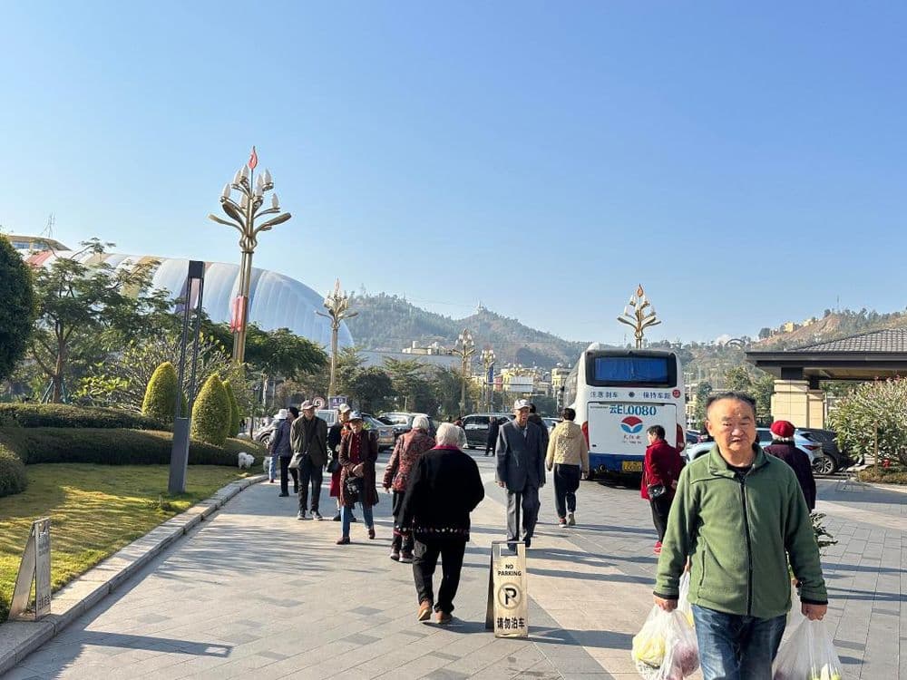 探秘首批全国医养结合示范县:如何让旅居老人舒心把异乡当家园