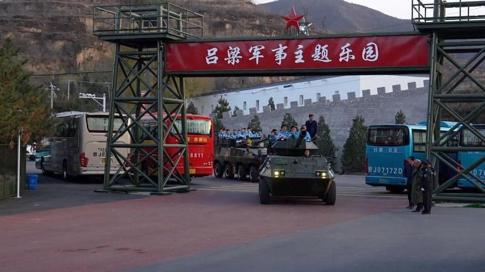 山西吕梁:“老兵带头人”让乡村振兴焕发新活力