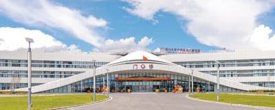 在国家区域医疗中心感受医疗改善(大数据观察·点读“十四五”)